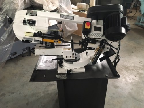 RR 371 RF-712 DR Band Saw, a